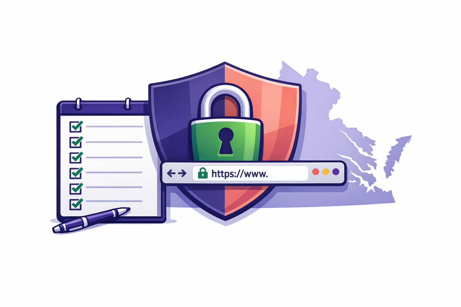 The Trust Factor: Why Cybersecurity Is the New SEO Priority for Virginia Small Businesses