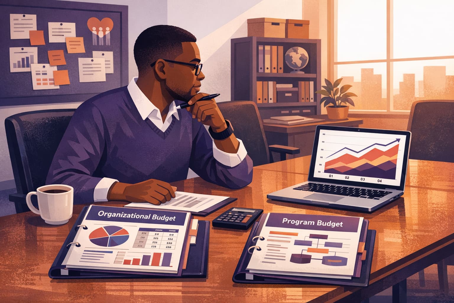 Nonprofit Budgeting: Why It's More Complex Than Most People Realize