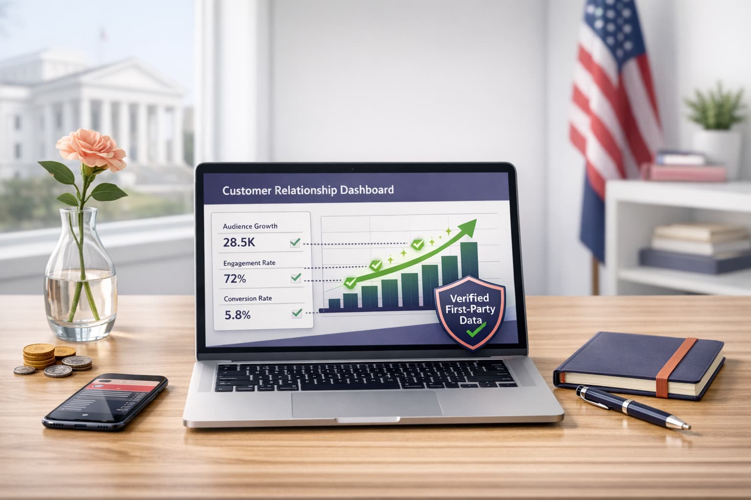The First-Party Mandate: Why 'Owning Your Audience' Is the Ultimate Digital Asset for Virginia SMBs in 2026