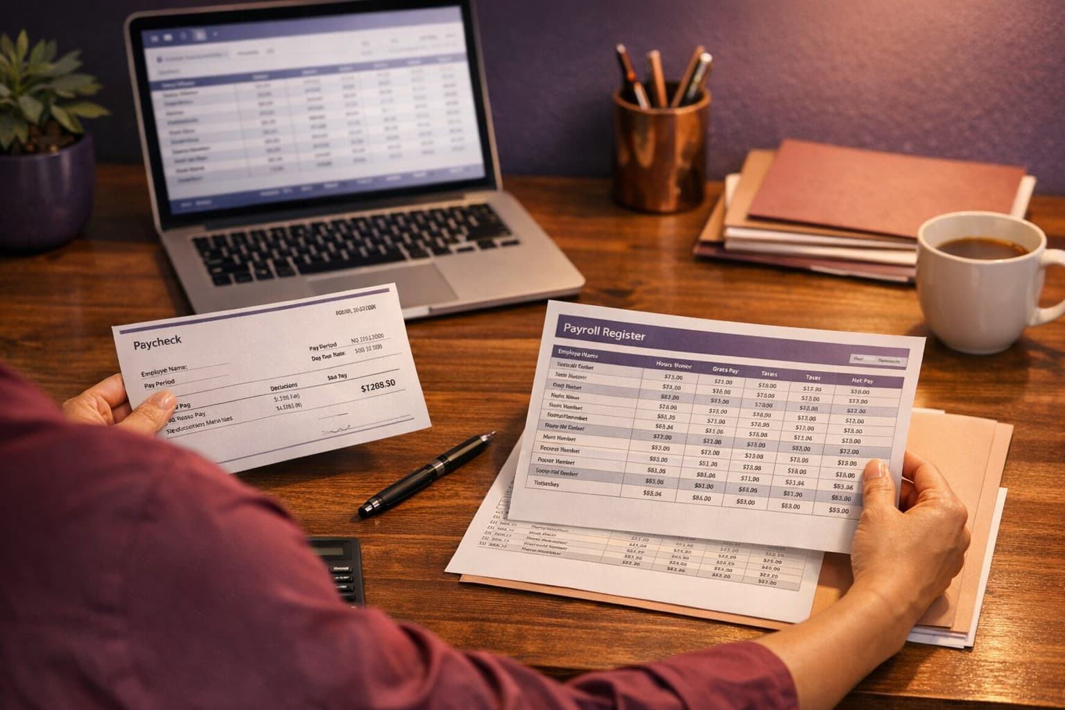 How Payroll Actually Works: A Small Business Guide