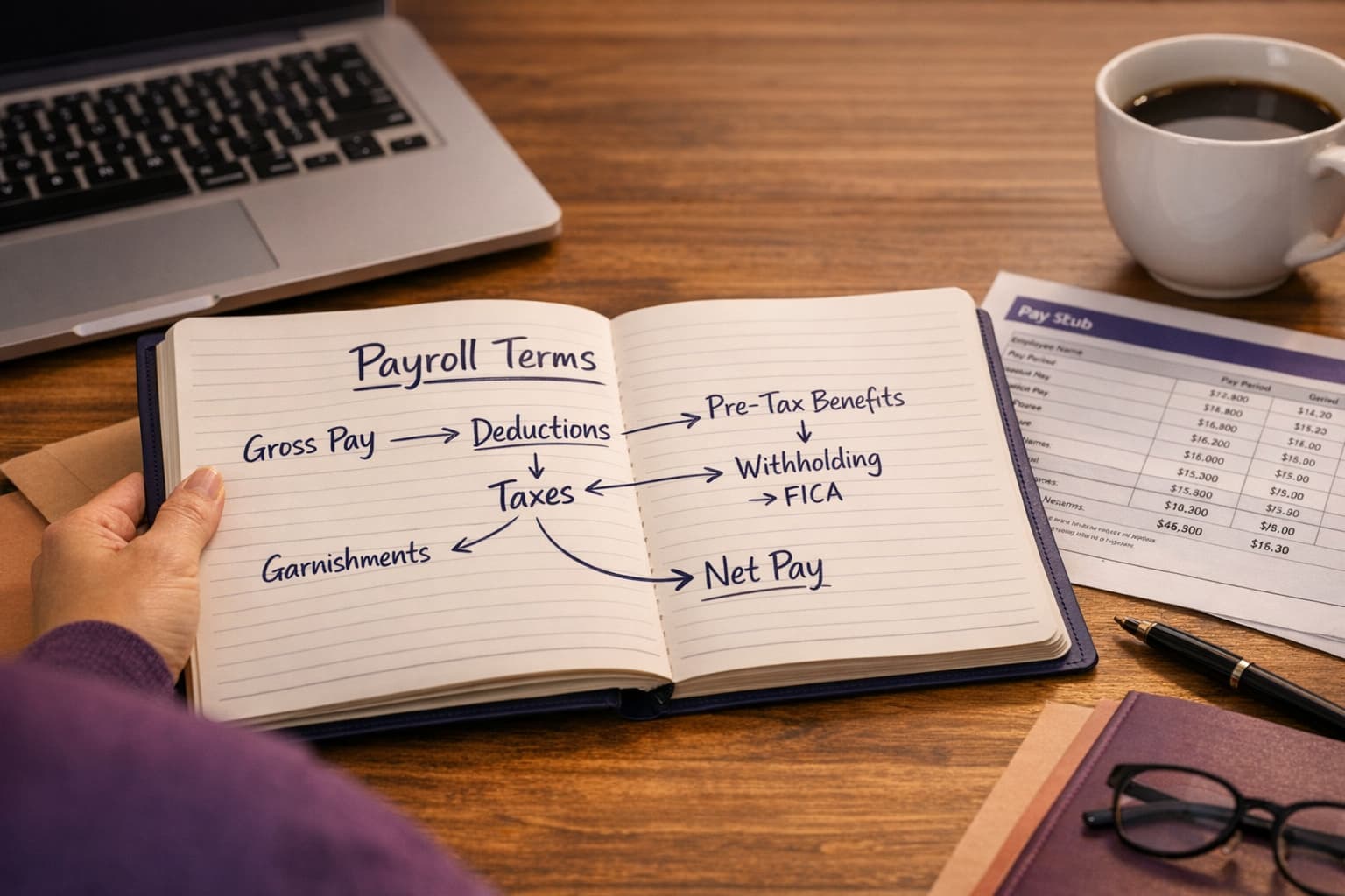 Payroll Terms in Plain English: A Small Business Glossary