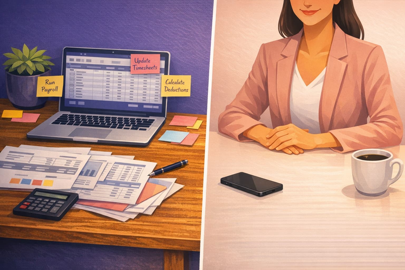 Simple Payroll Systems: In-House Software vs. Outsourcing — What's Right for Your Business?