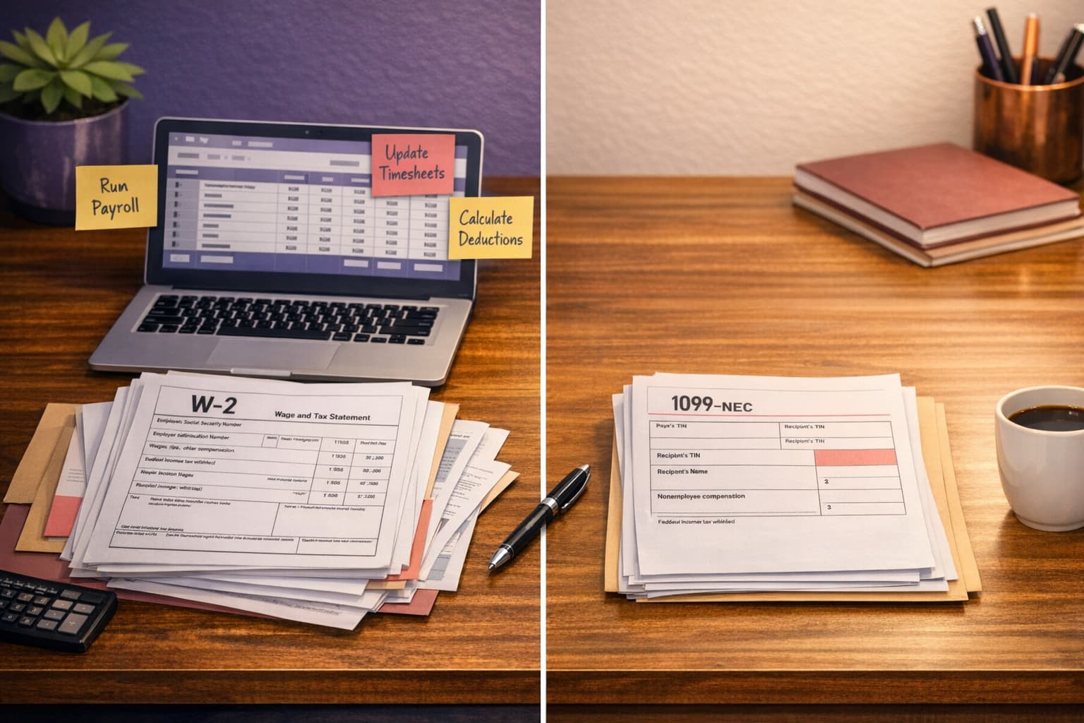 Employee vs. Independent Contractor: The Classification Decision That Can Make or Break Your Business