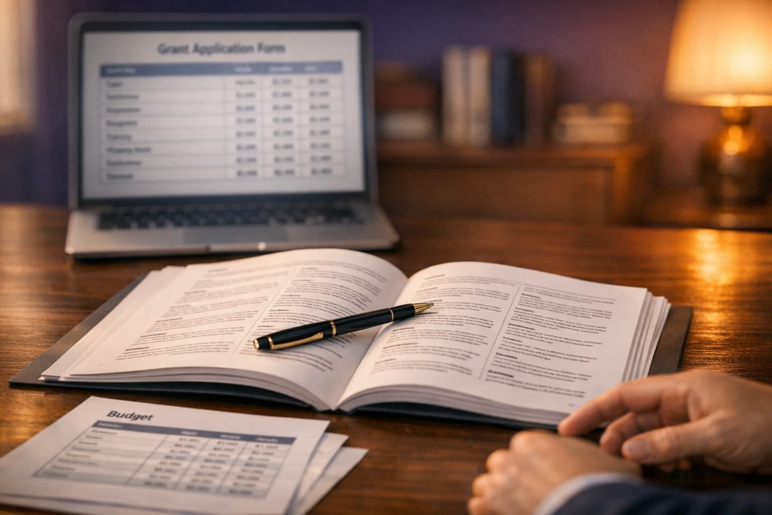 Grant Terms in Plain English: The Glossary Every Applicant Needs