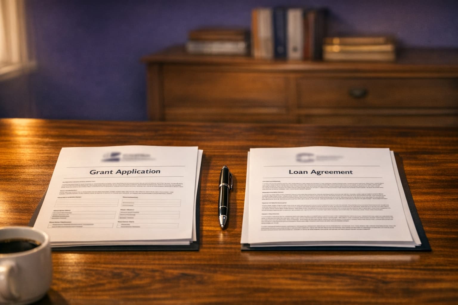 Grant vs. Loan: What's the Difference and Which One Does Your Business Actually Need?