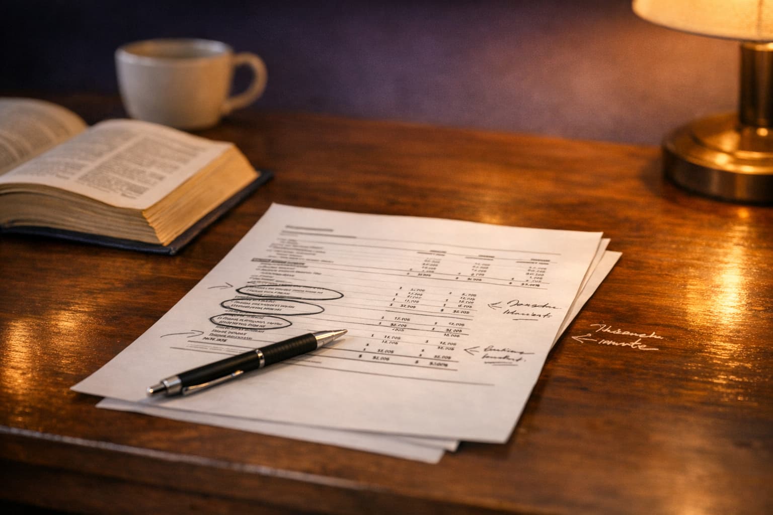 Financial Statement Terms in Plain English: Your Translation Guide