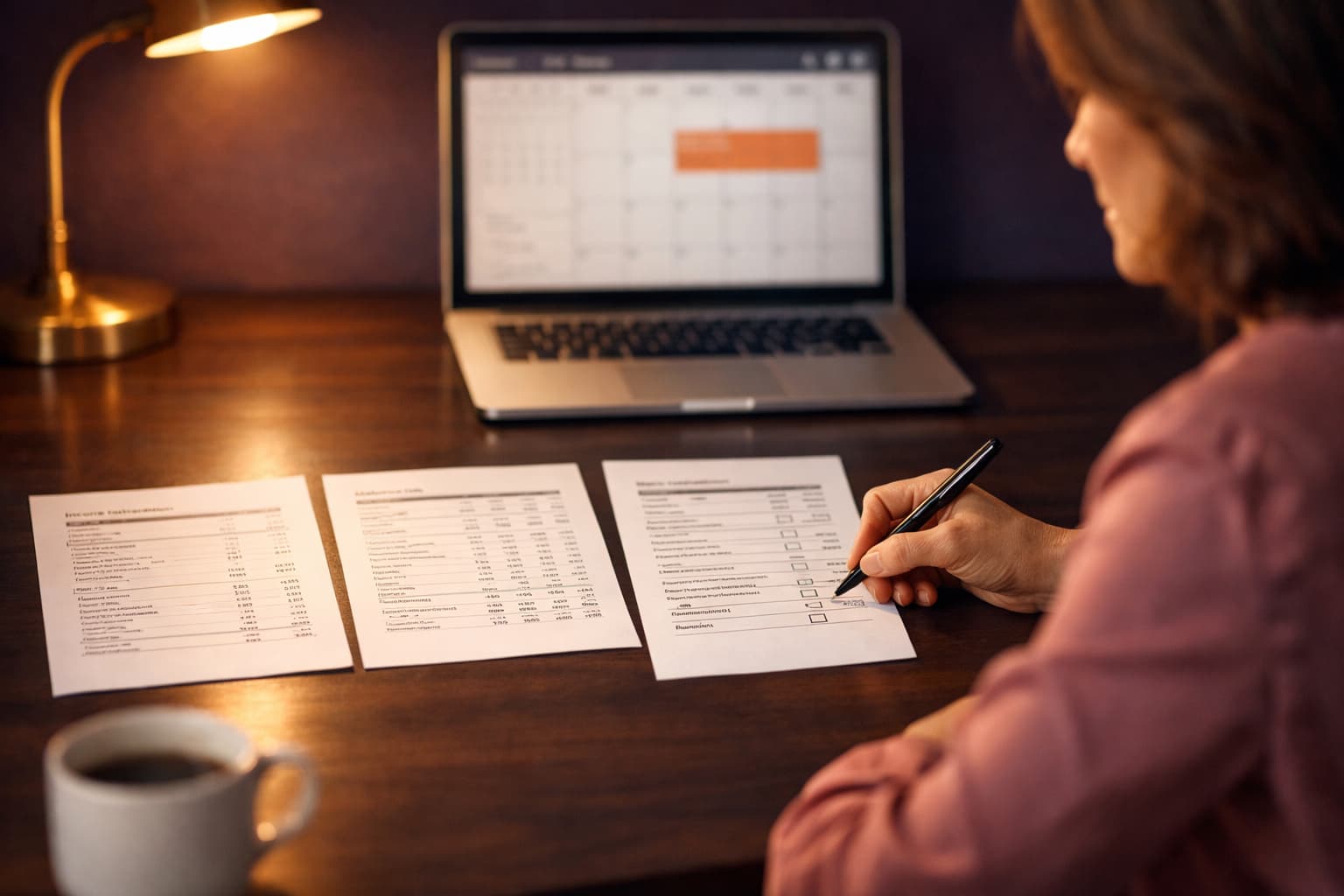 The Monthly Financial Review: A Simple System for Reading Your Statements Regularly