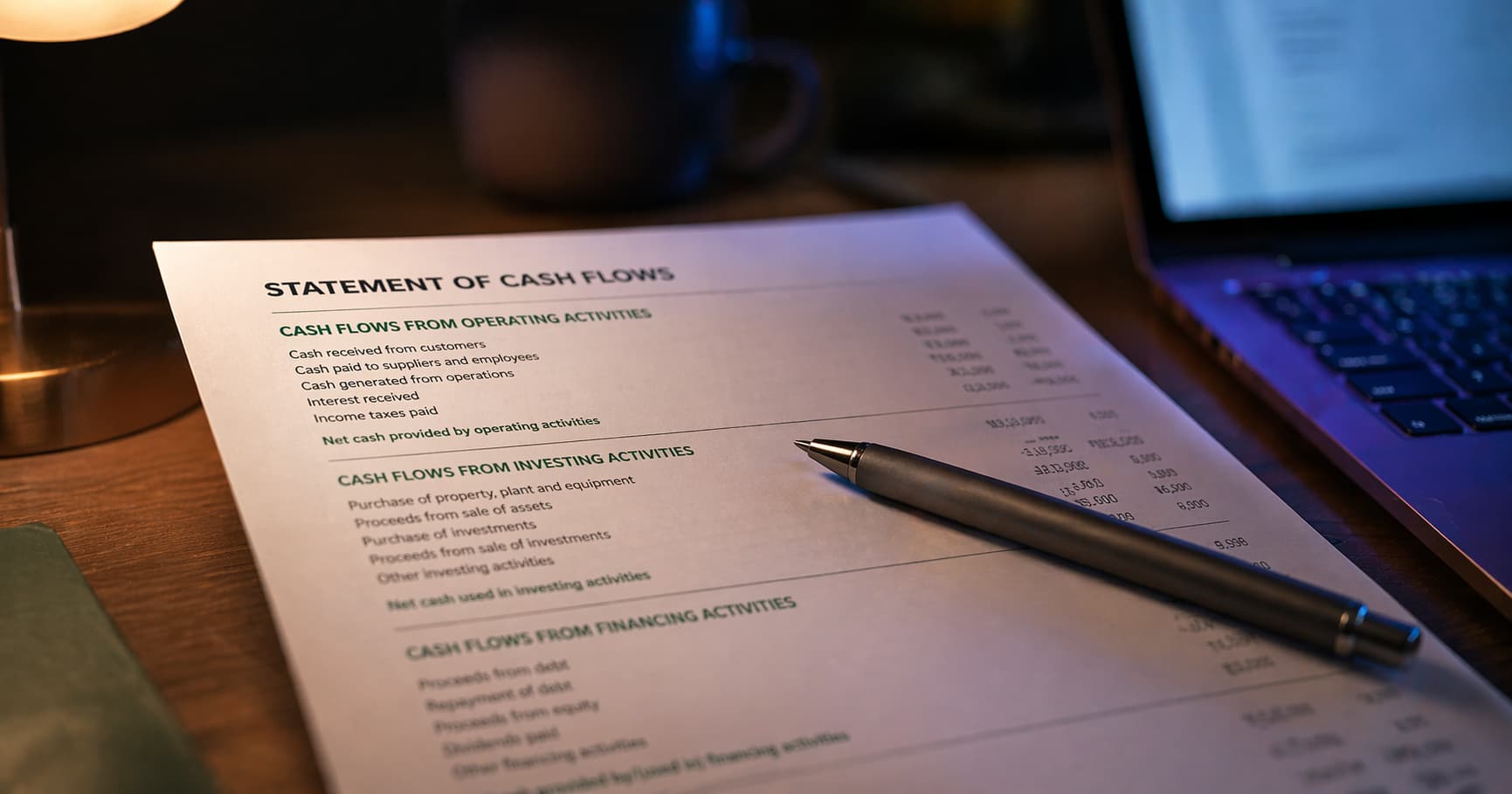 The Statement of Cash Flows: The Most Overlooked Financial Statement — and Why It Matters Most
