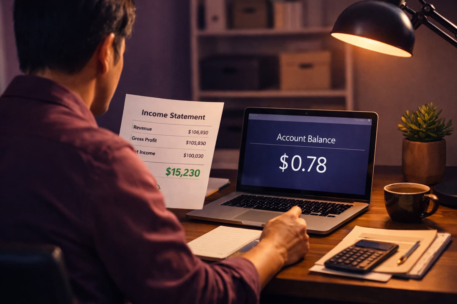 Why Profitable Businesses Run Out of Cash