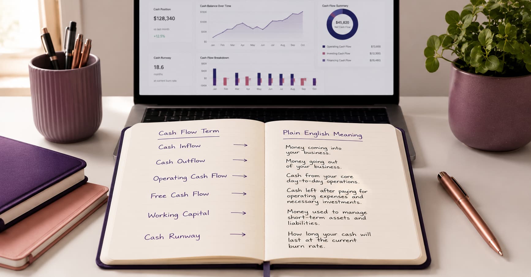 Cash Flow Terms in Plain English: Your Translation Guide