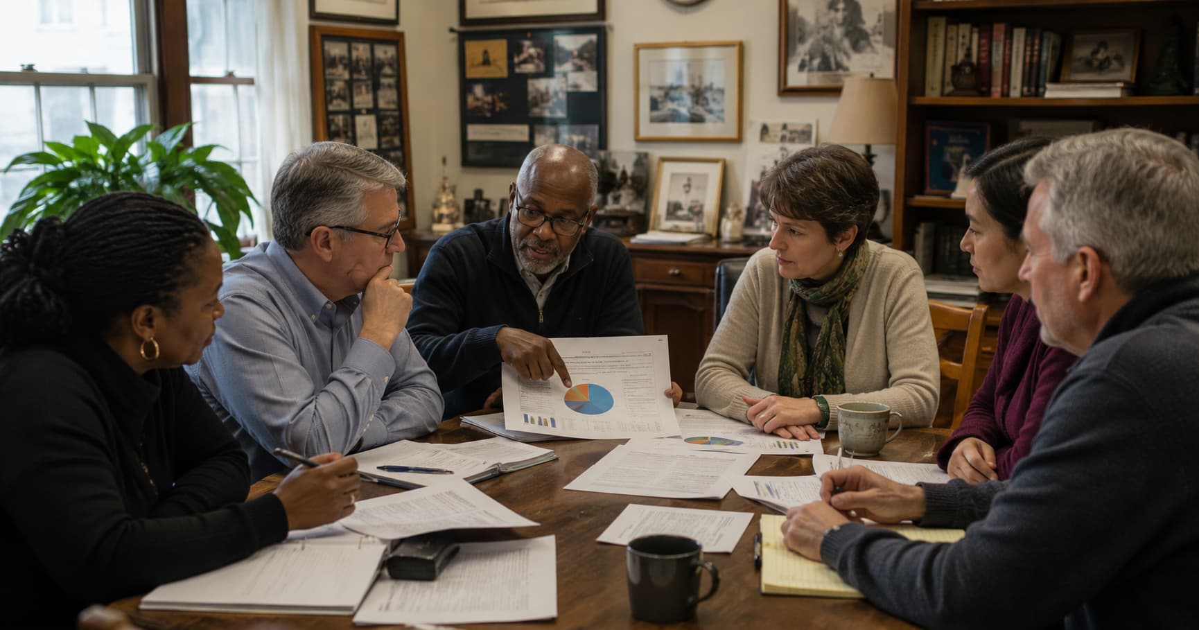 Nonprofit Financial Resilience: The Organizational Path to Financial Freedom