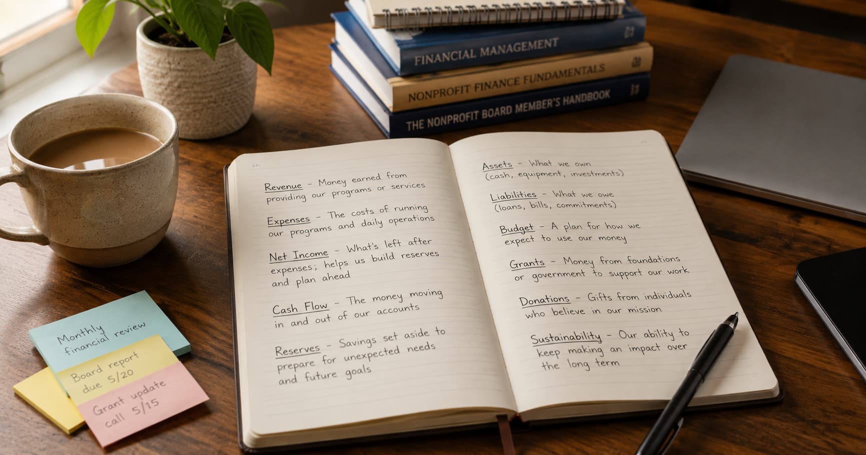 Financial Freedom Terms in Plain English: Your Translation Guide