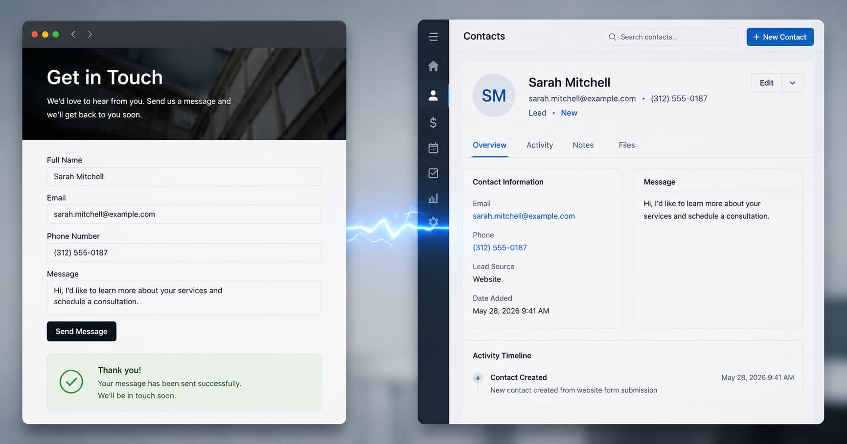 The Admin Gap: How Virginia Small Businesses Are Automating the Space Between Their Website and Their Operations