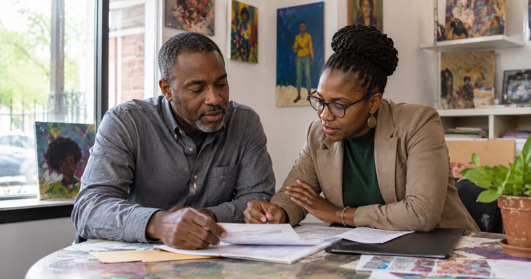 When the Bank Says No: CDFIs, MDIs, and the Mission-Aligned Lenders Built for Communities Conventional Banking Has Left Behind