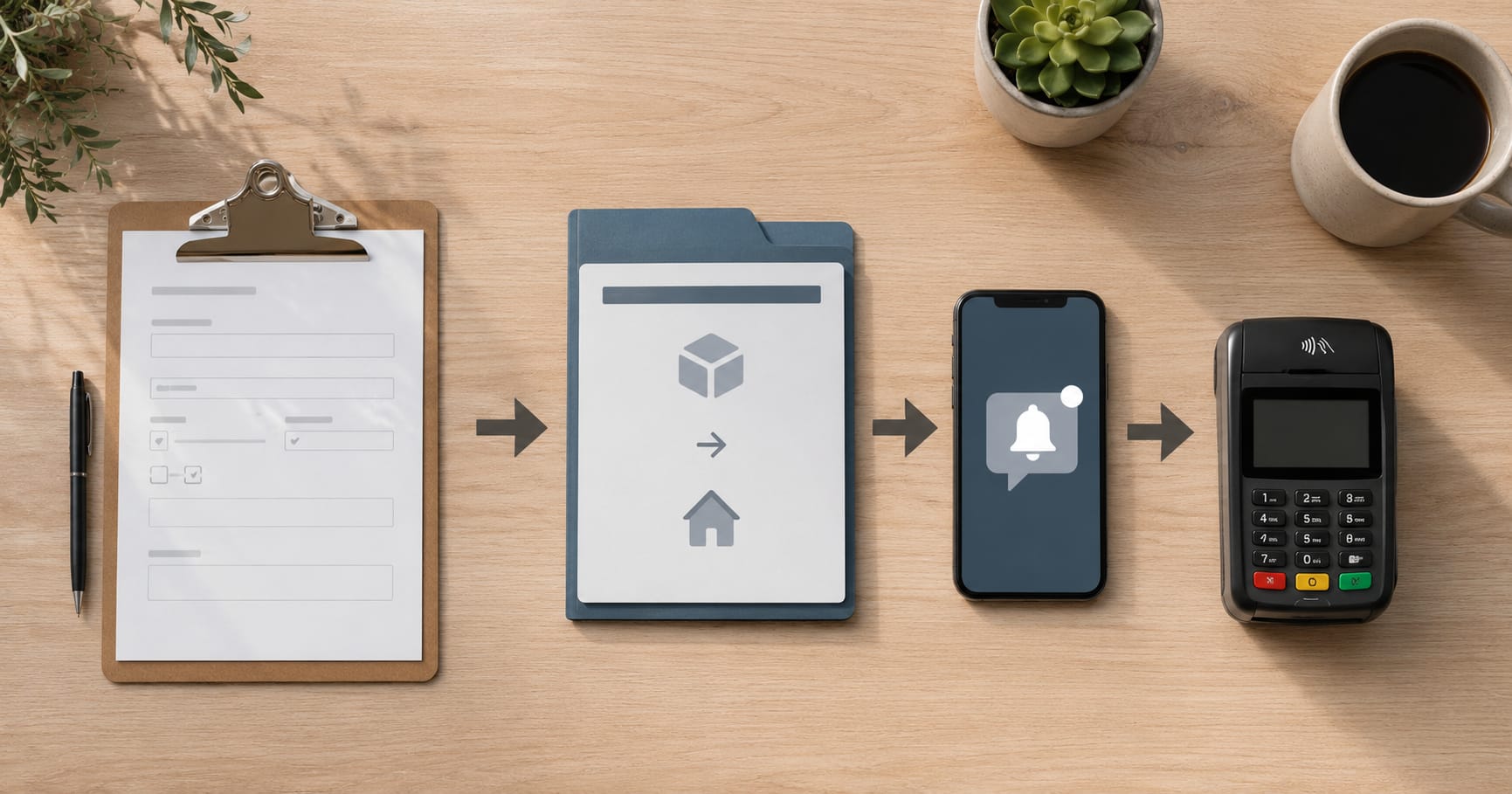 The Delivery Layer: The Digital Infrastructure That Actually Runs a Productized Service