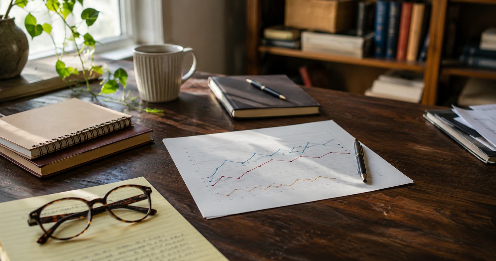 Financial Ratios That Actually Matter to a Small Business Owner