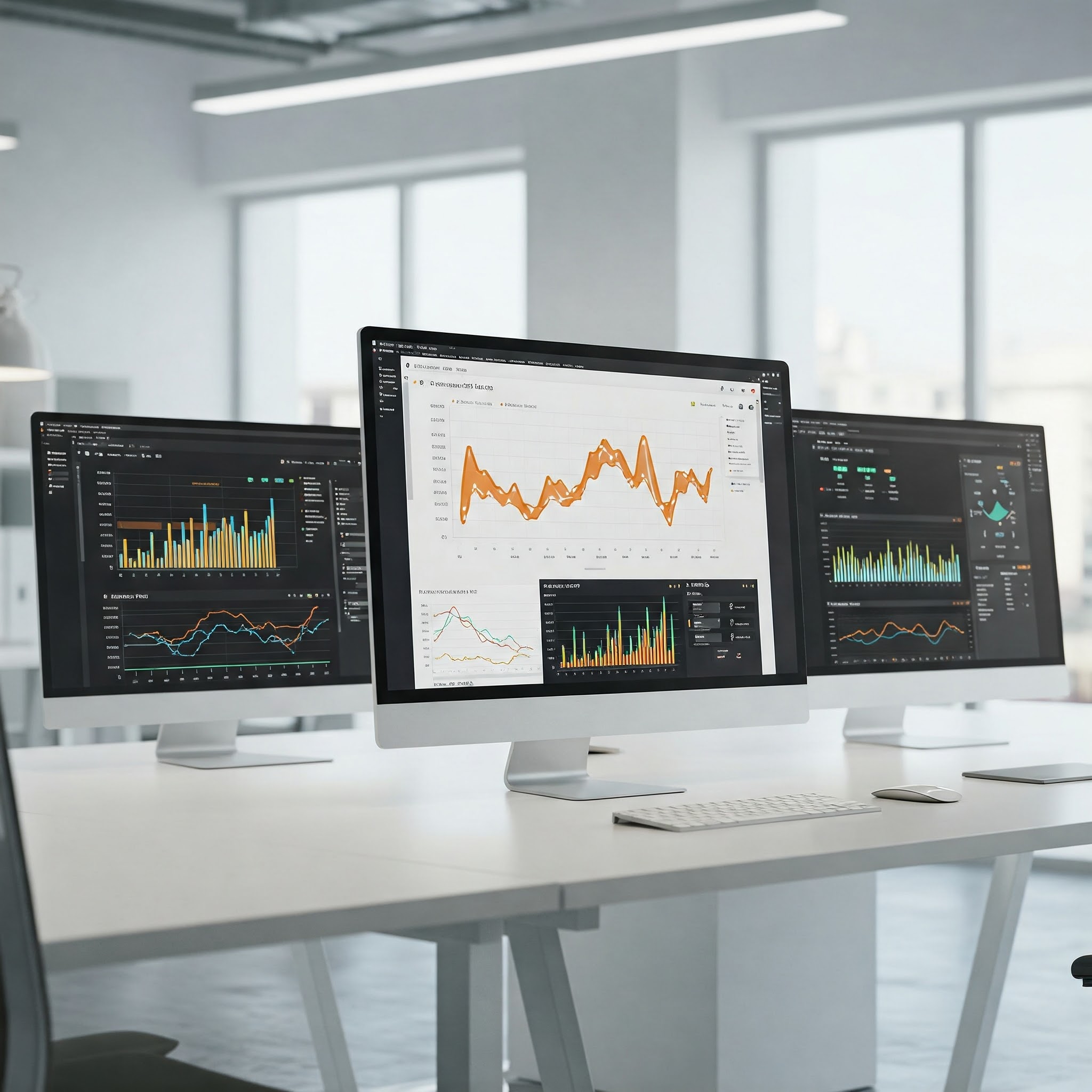 Analyzing Big Data: Looker Studio vs Power BI vs Tableau